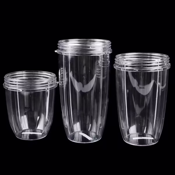 Clear Juicer Cup