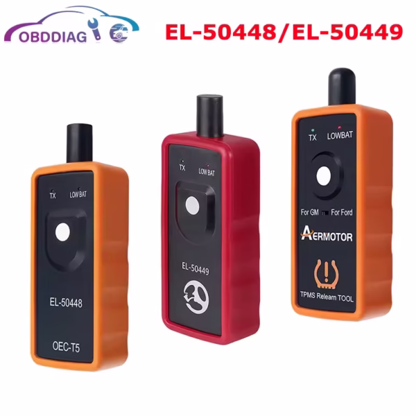 Car Tire Pressure Monitor