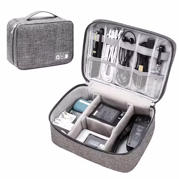 Large Cable Storage Bag