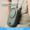 Portable Hanging Neck Fan - Image 3