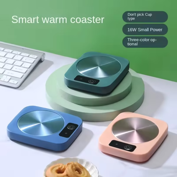 Portable Cup Warmer