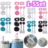 Silicone Spill Proof Stopper Set - Image 3