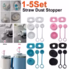 Silicone Spill Proof Stopper Set